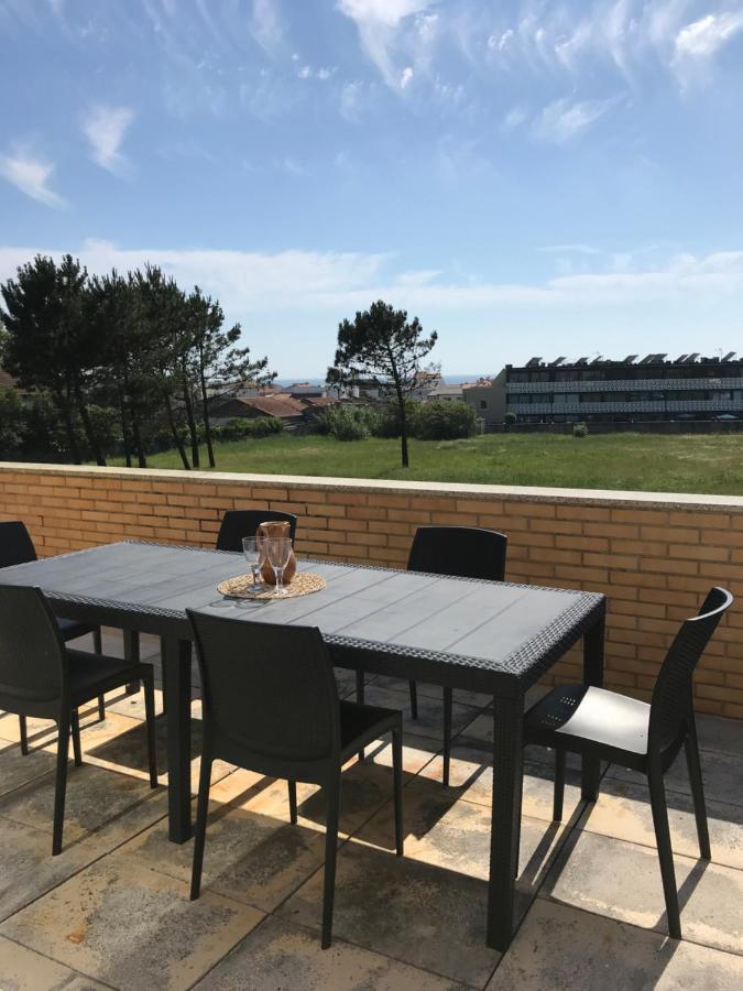 Lavra Sea & Sun Beach Apartment Εξωτερικό φωτογραφία